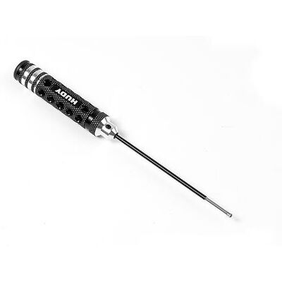 Hudy imbussleutel 2.5mm (120mm lang) - Ball Hudy imbussleutel 2.5mm (120mm lang) - Ball