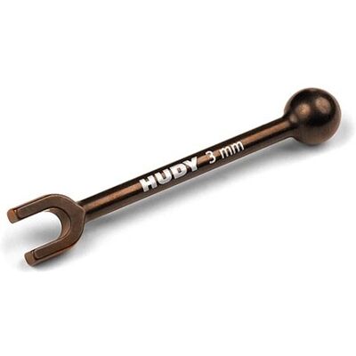 Hudy turnbuckle sleutel - 3mm Hudy turnbuckle sleutel - 3mm