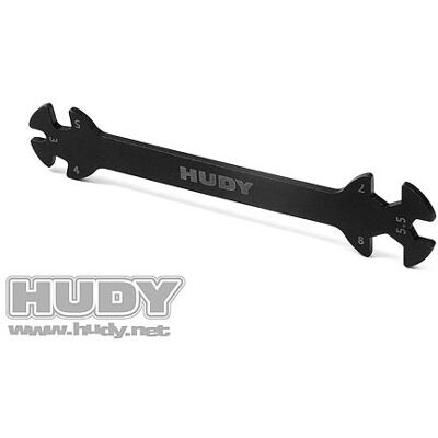 Hudy turnbuckle sleutel Hudy turnbuckle sleutel