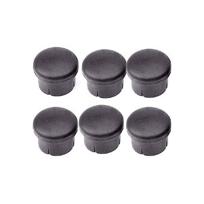 Hudy doppen voor 18mm handvaten (6pcs) (H195058-K) Hudy doppen voor 18mm handvaten (6pcs) (H195058-K)