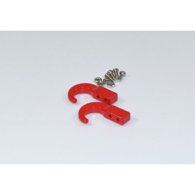 Absima 2320048 Stalen haak voor 1:10 crawler - RC auto accessoires Absima 2320048 Stalen haak voor 1:10 crawler - RC auto accessoires