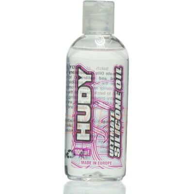 Hudy Ultimate schokdemper olie 50ml - 600CPS Hudy Ultimate schokdemper olie 50ml - 600CPS