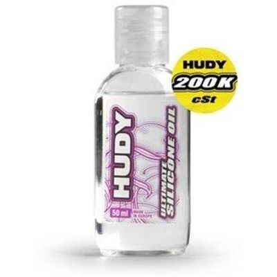 Hudy Ultimate differentieel olie 50ml - 200000CPS Hudy Ultimate differentieel olie 50ml - 200000CPS