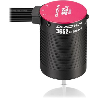 Hobbywing Quicrun 3652SL G2 5400kv Brushless motor (4 pole) Hobbywing Quicrun 3652SL G2 5400kv Brushless motor (4 pole)