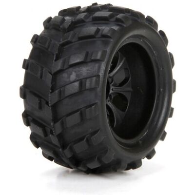 Front/Rear Premount Tire (ECX40004) Front/Rear Premount Tire (ECX40004)