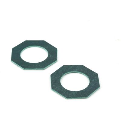 Arrma - AR310584 - 2014 Specificatie - 2pcs - RC Slipper Pads Arrma - AR310584 - 2014 Specificatie - 2pcs - RC Slipper Pads