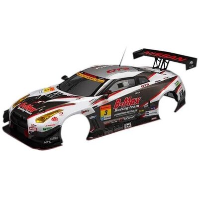 KillerBody B-Max NDDP Nissan GT-R body - 190mm KillerBody B-Max NDDP Nissan GT-R body - 190mm