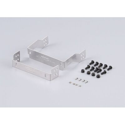 Killerbody Land Cruiser 70 (LC70) Mounting Stainless Steel - Traxxas TRX-4 Killerbody Land Cruiser 70 (LC70) Mounting Stainless Steel - Traxxas TRX-4