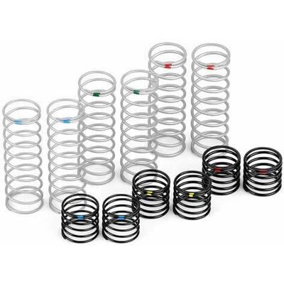 Proline Power Stroke Veren set (voor) - Traxxas Slash (zowel 2WD als 4x4) Proline Power Stroke Veren set (voor) - Traxxas Slash (zowel 2WD als 4x4)