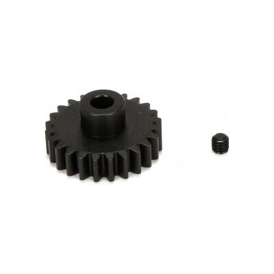 Losi Pinion Gear, 24T, 1.0M, 5mm Shaft (LOS242003) Losi Pinion Gear, 24T, 1.0M, 5mm Shaft (LOS242003)