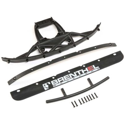 Losi - SBR 2.0 - Voorbumper en rubber afdekking Losi - SBR 2.0 - Voorbumper en rubber afdekking