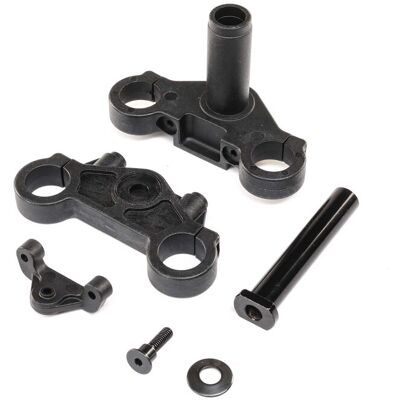 Losi - Triple Clamp Set: Promoto-MX (LOS264004) Losi - Triple Clamp Set: Promoto-MX (LOS264004)