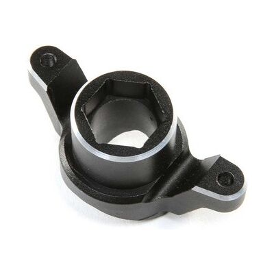 Losi - DBXL-E 2.0 - Zwart - Aluminium - RC-onderdeel Losi - DBXL-E 2.0 - Zwart - Aluminium - RC-onderdeel