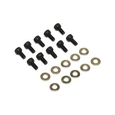 Losi 3mm x 6mm Socket Head Screw (LOSA6201) Losi 3mm x 6mm Socket Head Screw (LOSA6201)