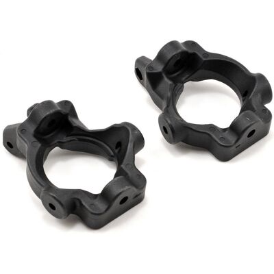 Losi Front Spindle Carrier Set (2): 5T (LOSB2073) Losi Front Spindle Carrier Set (2): 5T (LOSB2073)