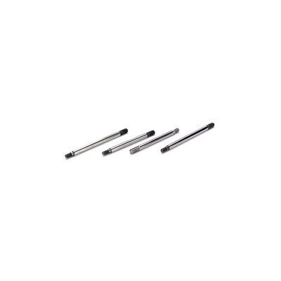 Losi Fr/R Shock Shaft Set (4): 10-T (LOSB2845) Losi Fr/R Shock Shaft Set (4): 10-T (LOSB2845)
