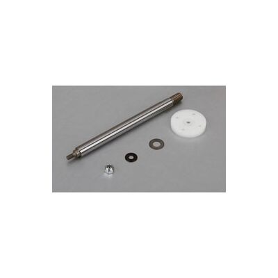 Losi - LOSB2872 - Achter 5T - Nutted Shock Shaft - RC-onderdeel Losi - LOSB2872 - Achter 5T - Nutted Shock Shaft - RC-onderdeel
