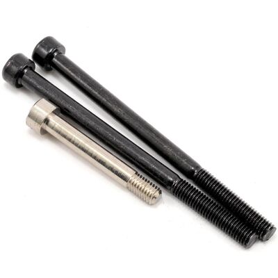 Losi Rear Toe Block & Brace Screws: 5T (LOSB6481) Losi Rear Toe Block & Brace Screws: 5T (LOSB6481)