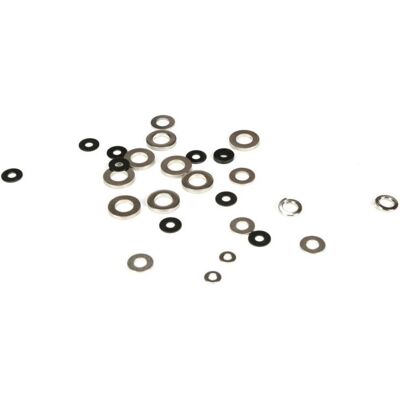 Losi - 5IVE-T - 6 maten - LOSB6535 - Ringenset Losi - 5IVE-T - 6 maten - LOSB6535 - Ringenset