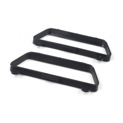 LRP Dirtguards (2pcs) - S10 SC LRP Dirtguards (2pcs) - S10 SC