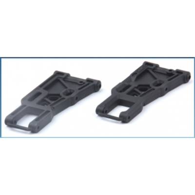 LRP Front Lower Suspension Arms - Rebel BX LRP Front Lower Suspension Arms - Rebel BX