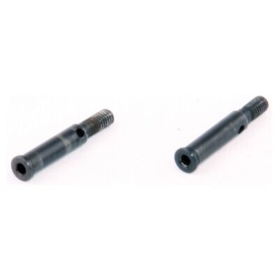 LRP Front Hub Carrier Axle (2pcs) - S10 Twister LRP Front Hub Carrier Axle (2pcs) - S10 Twister