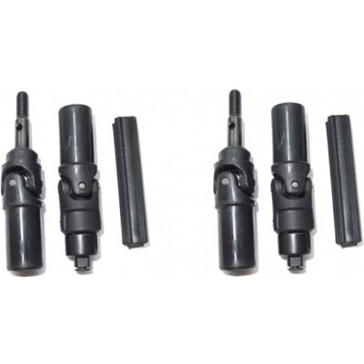 LRP Telescope Kardan Shaft (2psc) - S10 Twister LRP Telescope Kardan Shaft (2psc) - S10 Twister