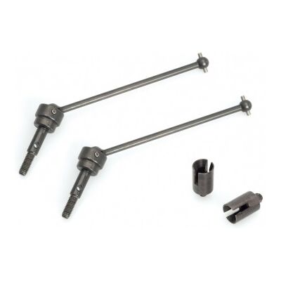 LRP CVD-Driveshaft (2pcs) - S10 Twister LRP CVD-Driveshaft (2pcs) - S10 Twister