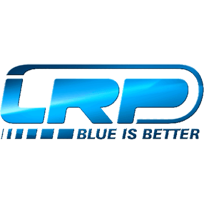 LRP Rear shock set (2) (122185) LRP Rear shock set (2) (122185)