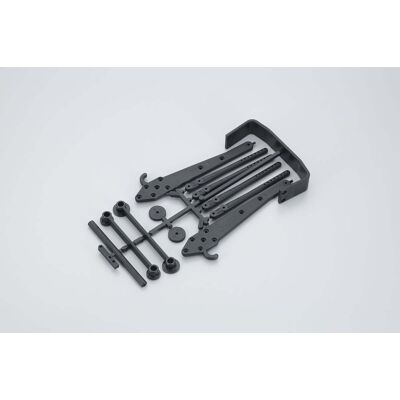 Kyosho - Bumper body mount set (MA022B/MA078B) Kyosho - Bumper body mount set (MA022B/MA078B)