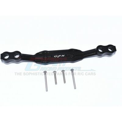GPM Aluminium Front/Rear Body Post Stabilizer, Black - Arrma Infraction GPM Aluminium Front/Rear Body Post Stabilizer, Black - Arrma Infraction