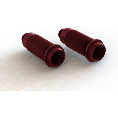 Arrma ARA330702 - Rood - 16x62mm - Demperlichaam Arrma ARA330702 - Rood - 16x62mm - Demperlichaam