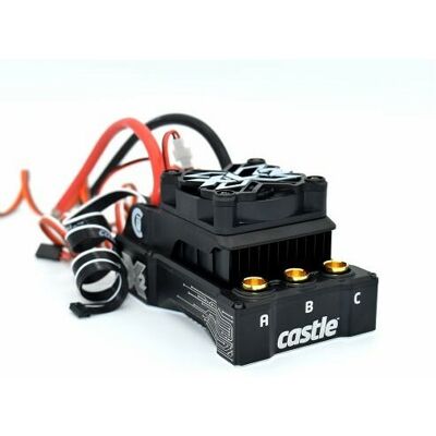 Castle Creations Mamba XLX2 Waterproof ESC 33.6V Castle Creations Mamba XLX2 Waterproof ESC 33.6V