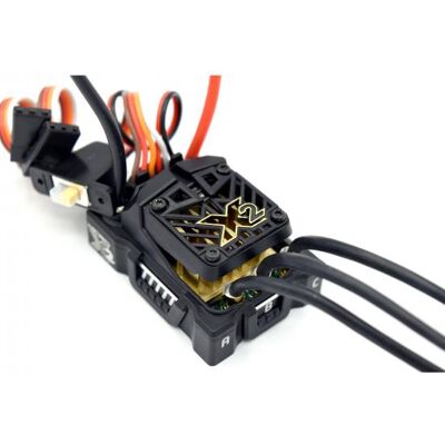 Castle Creations Mamba Micro X2, 16.8V, WP ESC Castle Creations Mamba Micro X2, 16.8V, WP ESC