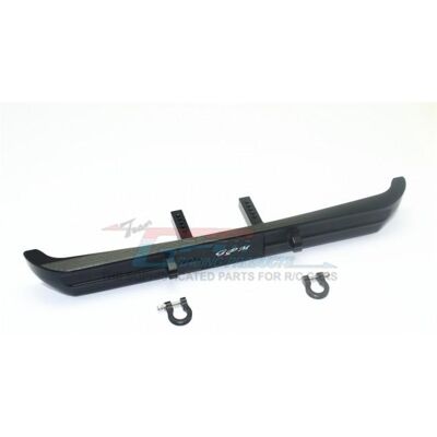 GPM Aluminium Front Bumper Mount+D-Rings - Traxxas TRX-4 Blazer GPM Aluminium Front Bumper Mount+D-Rings - Traxxas TRX-4 Blazer