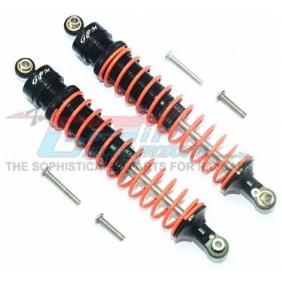 GPM Rear Heavy Duty Adjustable Damper 115mm - Black - Oa. Arrma Granite 4x4 GPM Rear Heavy Duty Adjustable Damper 115mm - Black - Oa. Arrma Granite 4x4