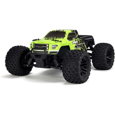 Gepantserde en gedecoreerde body Arrma RC Granite Mega 4x4 - RC Auto Body Gepantserde en gedecoreerde body Arrma RC Granite Mega 4x4 - RC Auto Body