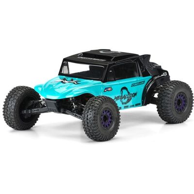 Proline - Megalodon - Traxxas Slash - 2WD/4x4 - RC Body Proline - Megalodon - Traxxas Slash - 2WD/4x4 - RC Body