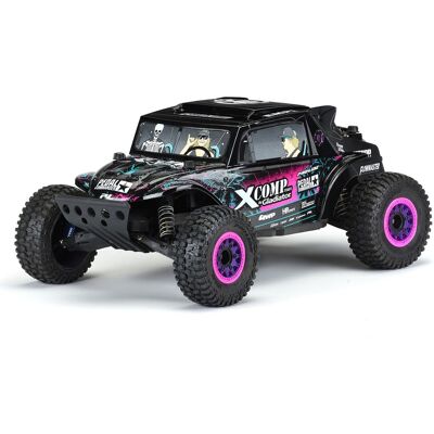 Proline Megalodon zwarte body voor oa Traxxas Slash 2WD & Traxxas Slash 4x4 Proline Megalodon zwarte body voor oa Traxxas Slash 2WD & Traxxas Slash 4x4