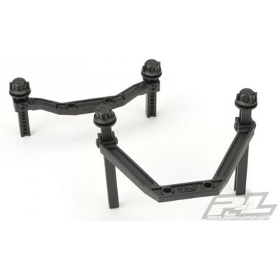 Proline extended front & rear body mounts voor Stampede 4x4 Proline extended front & rear body mounts voor Stampede 4x4