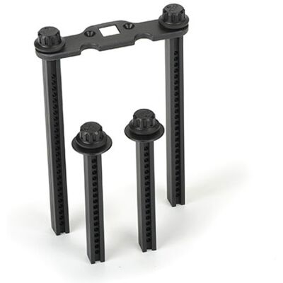 Pro-Line Revo & Summit Carrosserie Bevestigingsset - Auto Onderdelen Pro-Line Revo & Summit Carrosserie Bevestigingsset - Auto Onderdelen