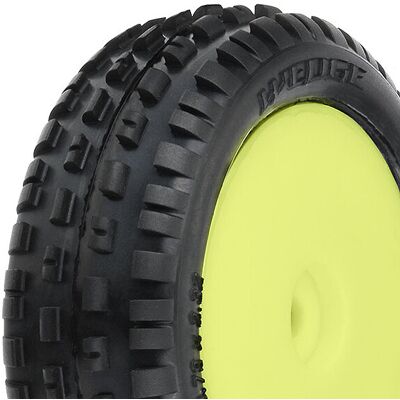 Proline - Wedge Tires Front Mounted - Geel - 2 - Tire Proline - Wedge Tires Front Mounted - Geel - 2 - Tire