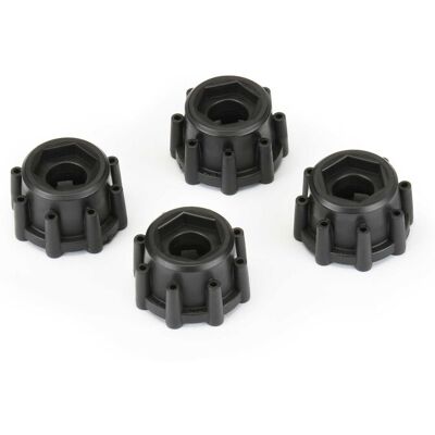 Proline PL6345-00 8x32 naar 17mm offset 1/2in - Hex-adapter Proline PL6345-00 8x32 naar 17mm offset 1/2in - Hex-adapter