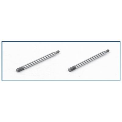 LRP Front Shock Shaft (2pcs) - Rebel LRP Front Shock Shaft (2pcs) - Rebel