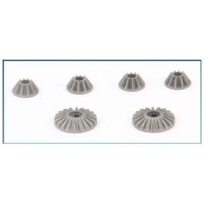 LRP Differential Gear Set (6pcs) - Rebel LRP Differential Gear Set (6pcs) - Rebel