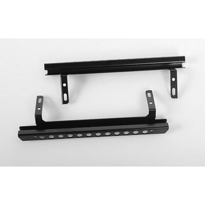 RC4WD Metal Side Sliders for Traxxas TRX-4 Land Rover Defender D110 (VVV-C0470) RC4WD Metal Side Sliders for Traxxas TRX-4 Land Rover Defender D110 (VVV-C0470)
