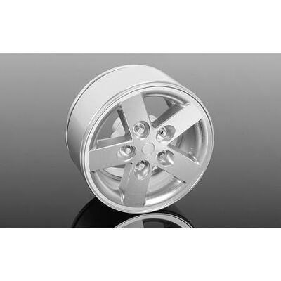 RC4WD JK 1.9 Scale Beadlock Wheels (Z-W0151) RC4WD JK 1.9 Scale Beadlock Wheels (Z-W0151)