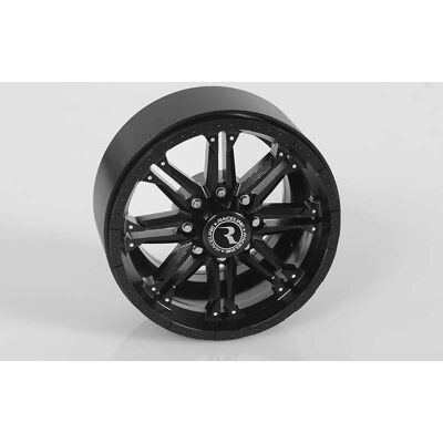 RC4WD Raceline Octane 2.2 Beadlock Wheels (Black) (Z-W0184) RC4WD Raceline Octane 2.2 Beadlock Wheels (Black) (Z-W0184)
