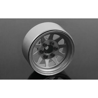 RC4WD OEM Stamped Steel 1.9 Beadlock Wheels (Plain) (Z-W0212) RC4WD OEM Stamped Steel 1.9 Beadlock Wheels (Plain) (Z-W0212)