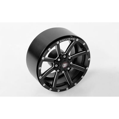 RC4WD Ballistic Off Road Razorback 2.2 Beadlock Wheels (Z-W0236) RC4WD Ballistic Off Road Razorback 2.2 Beadlock Wheels (Z-W0236)